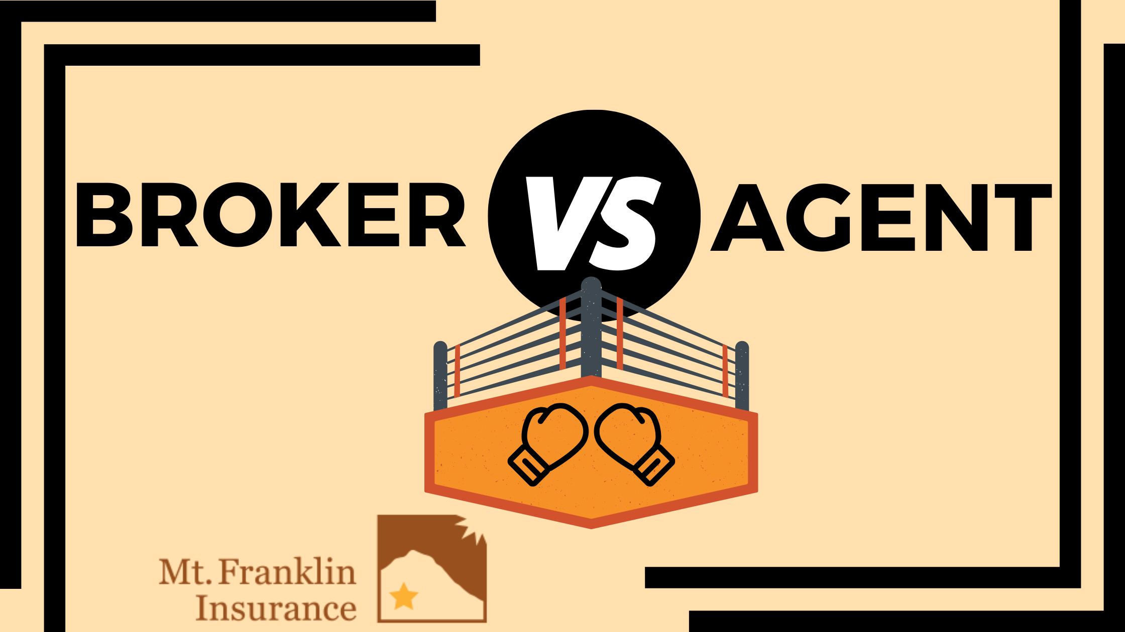 Should I Use an Insurance Broker or Insurance Agent?