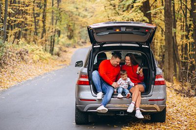 5 Tips to make your next family road trip more enjoyable