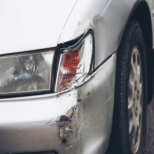 Paying for Car Damage from Hitting an Animal