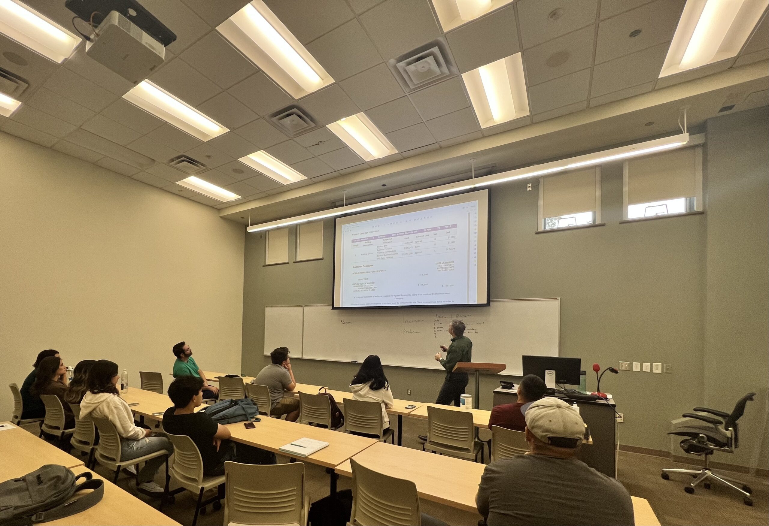 Shane-Teaching-Insurance-Class-3