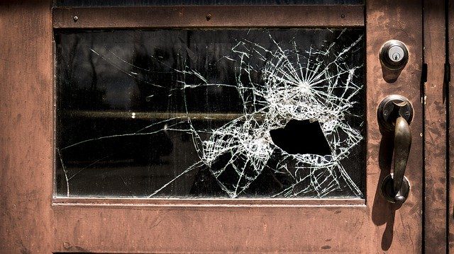 Repairing Property Damage from Home Vandalism or Theft