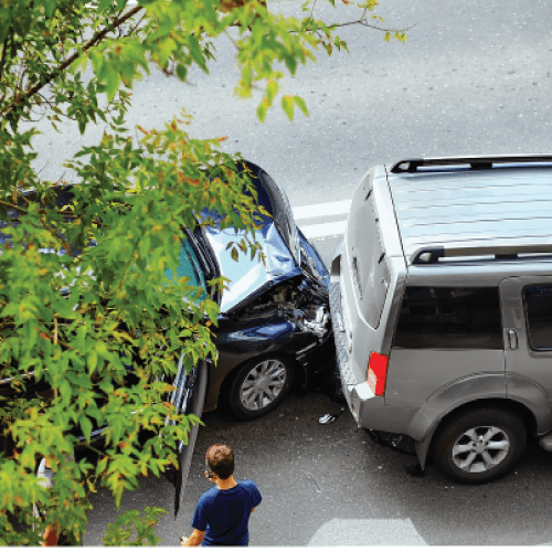 An Uninsured Drive Hit Your Vehicle – Now What?