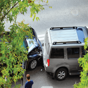 How To Avoid Getting Rear-Ended