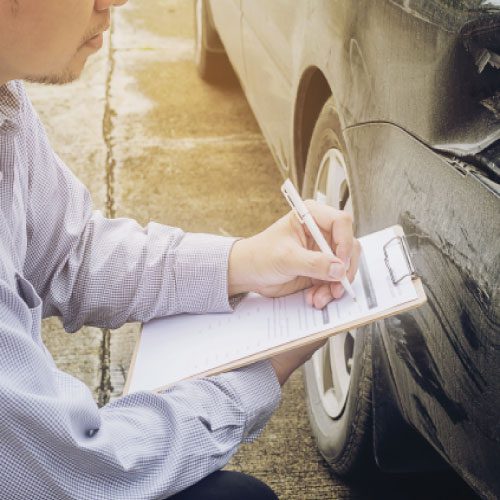 Comprehensive vs. Collison Auto Insurance