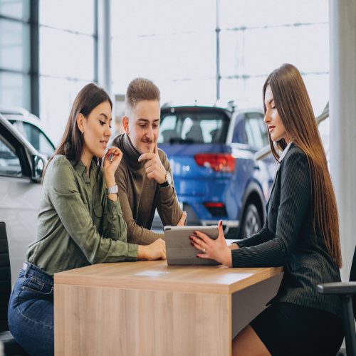 Buying Your First Car? Get Auto Insurance