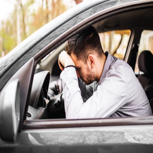 How To Know You Are Too Tired to Drive