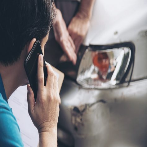 Whose Insurance Do I Use if I Crash Someone Else’s Car?