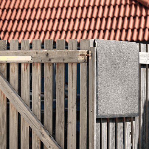 Does Home Insurance Cover Fences and Sheds??