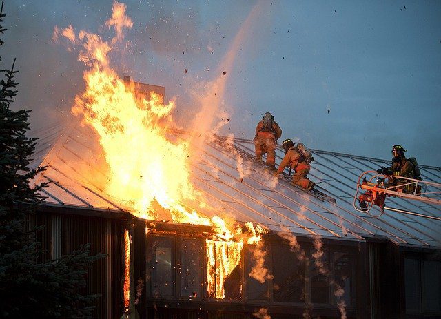4 Important Ways to Fireproof Your Home