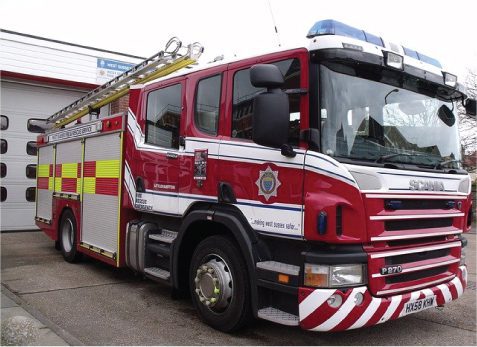 How Fire Stations Can Affect Your Home Insurance Premiums