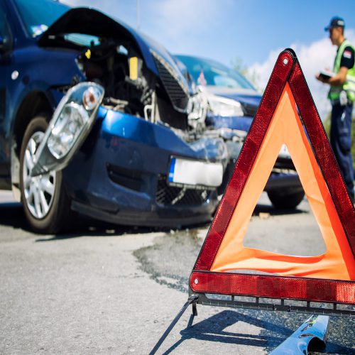 Do I Need to File a Police Report After a Car Wreck?