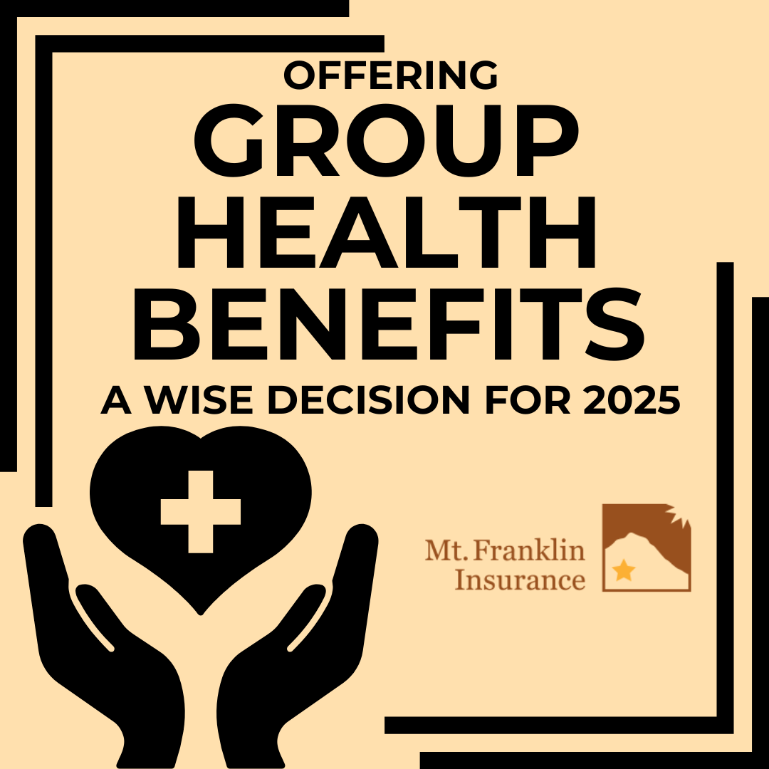 Why Offering Health Benefits is a Wise Business Decision in 2025