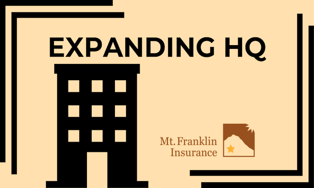 Mt. Franklin Insurance Expands El Paso Headquarters